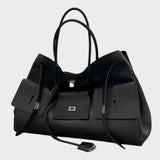 Valentina | Czarna Torebka Tote
