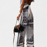 Leonie | Zestaw Paisley