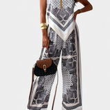Leonie | Zestaw Paisley