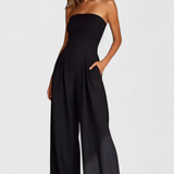 Llona Mono Elegante bez Rękawów