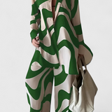 Melania Letni Zestaw w Stylu Naturalnym