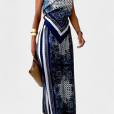 Leonie | Zestaw Paisley