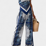 Leonie | Zestaw Paisley