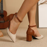 Magda | Eleganckie i Wygodne Obcasy