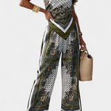 Leonie | Zestaw Paisley