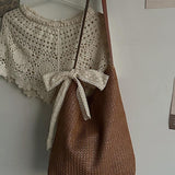 Soleil Sac – Owalna torba z rafii
