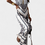 Leonie | Zestaw Paisley