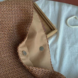 Soleil Sac – Owalna torba z rafii