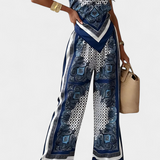 Leonie | Zestaw Paisley