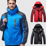 Radek – Męska zimowa kurtka outdoorowa