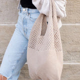 Bahia Soft – Duża torba z miękkiego materiału