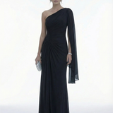 Genowefa – elegancka sukienka maxi