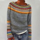 Alice – Sweter retro