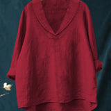 Samantha | Elegancka letnia bluzka