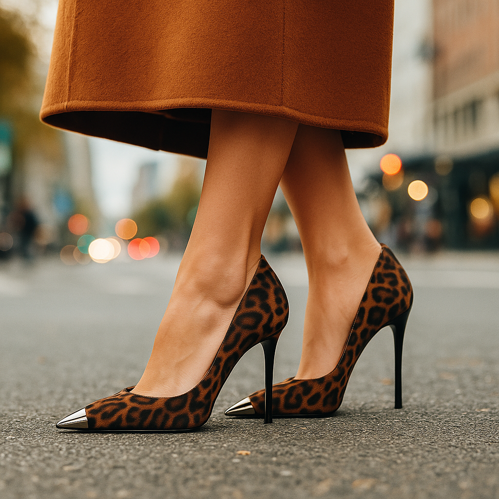 Obcasy Stiletto Cleo