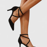 Sylvia | Eleganckie Obcasy Ortopedyczne