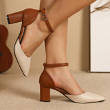 Magda | Eleganckie i Wygodne Obcasy