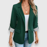 Lidia – Elegancka marynarka w dobrym stylu