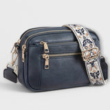 DORIAN™ RETRO TORBA | ELEGANCJA VINTAGE Z BOHO AKCENTEM
