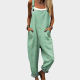 Emilia - pastelowe kwiaty boho jasne