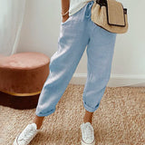CAMILLE | Eleganckie Spodnie Casual