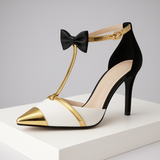 Obcasy Vivienne Blacktie