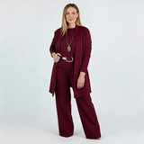 Premium Zestaw 3 Części – Elegancki i Wygodny Look