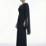 Genowefa – elegancka sukienka maxi