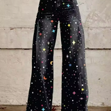 Stellare | Spodnie Boho Cielo Estrellado Comfort & Chic