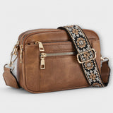 DORIAN™ RETRO TORBA | ELEGANCJA VINTAGE Z BOHO AKCENTEM