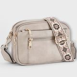 DORIAN™ RETRO TORBA | ELEGANCJA VINTAGE Z BOHO AKCENTEM