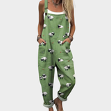 Adrianna - delikatna boho zieleń