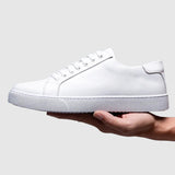 Libuše - Męskie skórzane buty