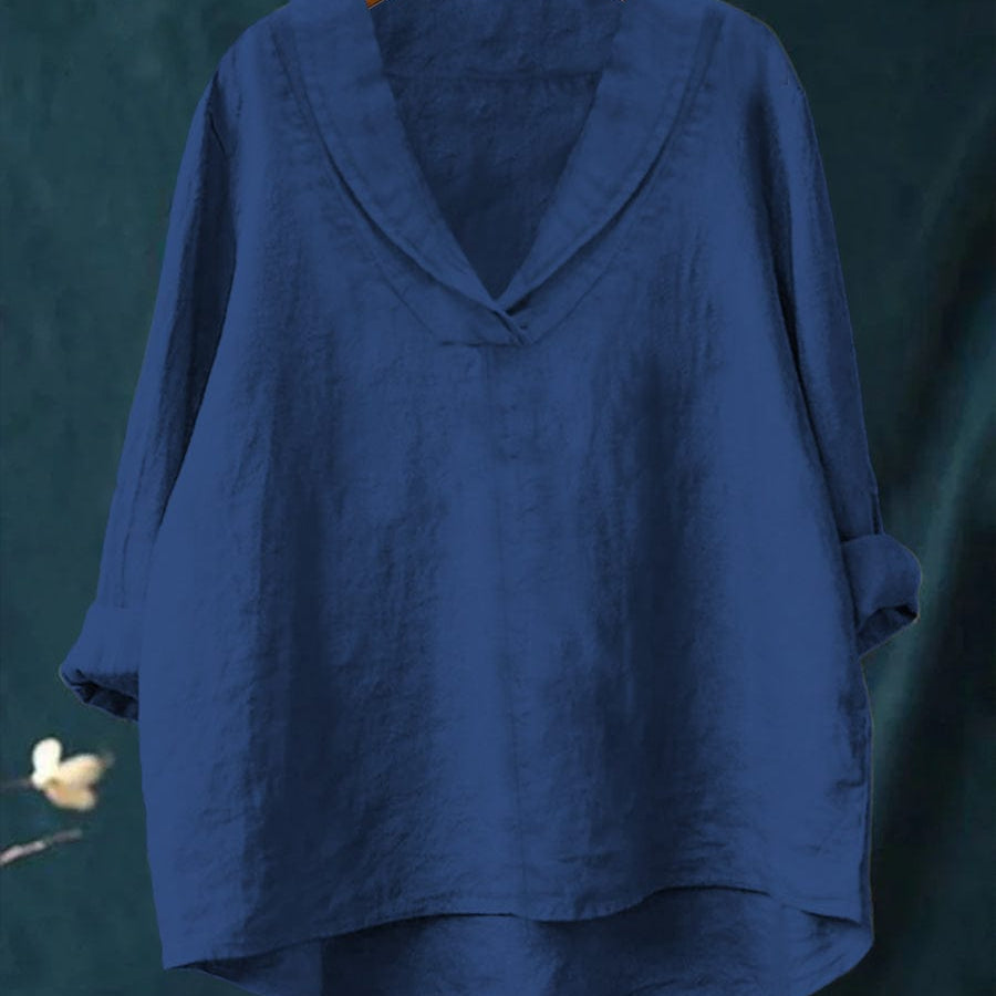 Samantha | Elegancka letnia bluzka