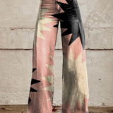 ÉLODIE | Eleganckie i Wygodne Spodnie Boho Vintage