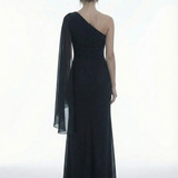 Genowefa – elegancka sukienka maxi