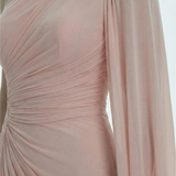 Genowefa – elegancka sukienka maxi