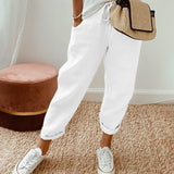 CAMILLE | Eleganckie Spodnie Casual