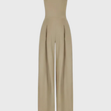 Llona Mono Elegante bez Rękawów