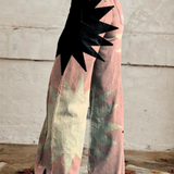 ÉLODIE | Eleganckie i Wygodne Spodnie Boho Vintage