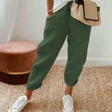 CAMILLE | Eleganckie Spodnie Casual