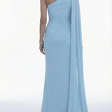 Genowefa – elegancka sukienka maxi
