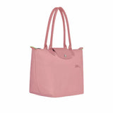 DUŻA TORBA TOTE LONGCHAMP | RÓŻOWY PLAT