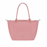 DUŻA TORBA TOTE LONGCHAMP | RÓŻOWY PLAT