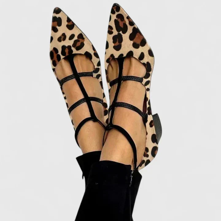 Lyn | Eleganckie i Stylowe Obcasy