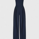 Llona Mono Elegante bez Rękawów