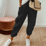 CAMILLE | Eleganckie Spodnie Casual