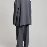 Sofia | Szary Oversize Blazer
