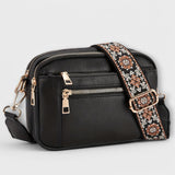 DORIAN™ RETRO TORBA | ELEGANCJA VINTAGE Z BOHO AKCENTEM