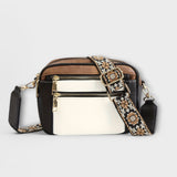 DORIAN™ RETRO TORBA | ELEGANCJA VINTAGE Z BOHO AKCENTEM